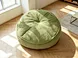 shredded foam filled sofa, shredded foam sofa manufacturer, giant bean bag chair for adults